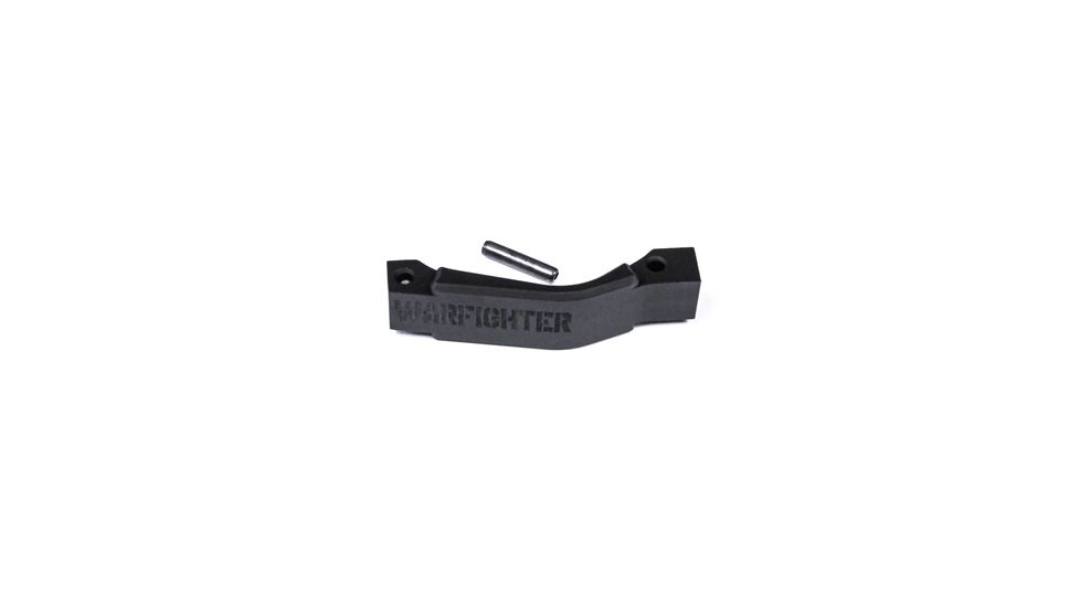 Tactical Edge WARFIGHTER Billet Trigger Guard, Black 856358007082
