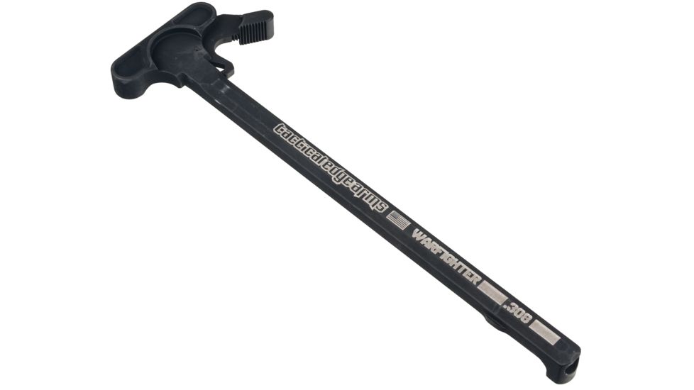 Tactical Edge WARFIGHTER MOD2 Charging Handle .308, Black, 856358007020