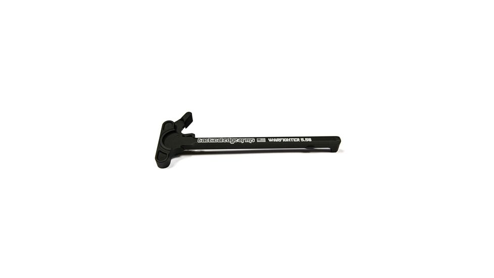Tactical Edge WARFIGHTER MOD2 Charging Handle 5.56, Black 856358007013