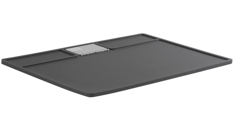 Tactical Formulary BaseMat, Gray, 12x18 in, BM-12X18