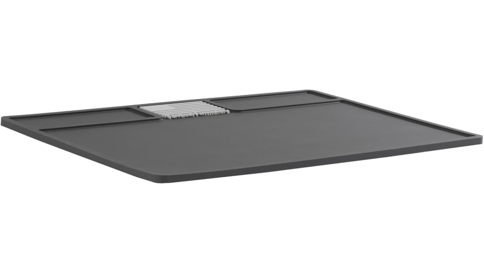 Tactical Formulary BaseMat, Gray, 12in x 18in, BM-12X18