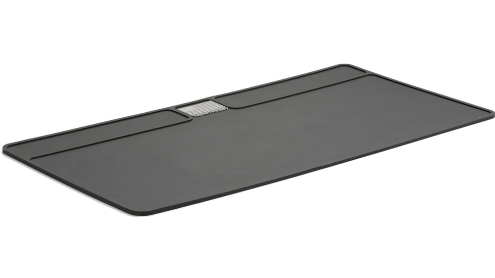 Tactical Formulary RifleMat, Gray, 18in x 36in, RM-18X36