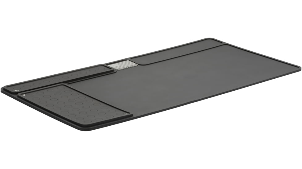 Tactical Formulary RifleMat w/2 Modular System, Gray, RM2-18X36