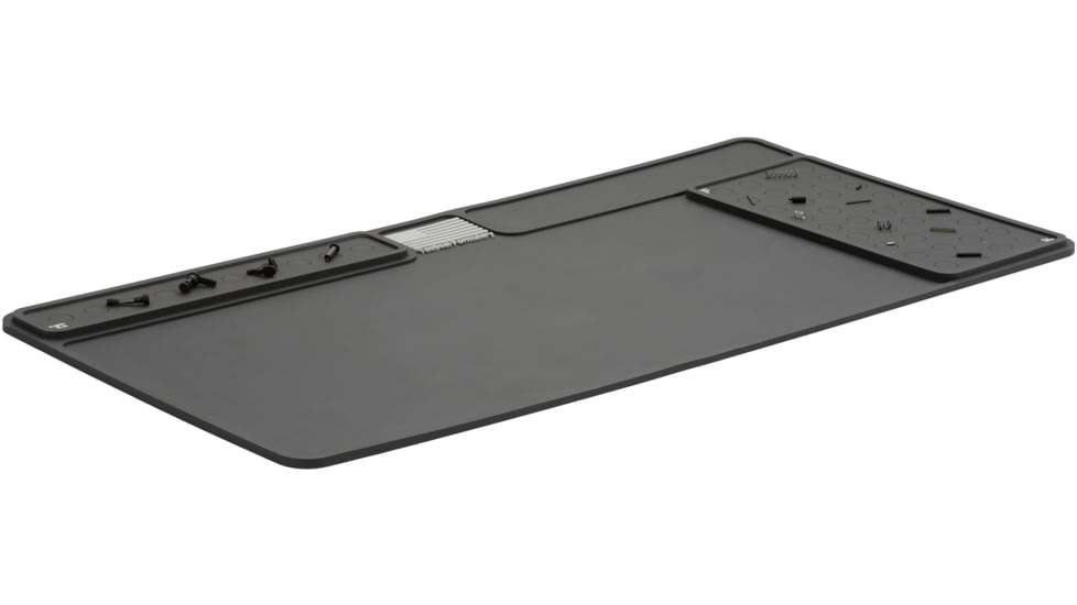 Tactical Formulary RifleMat w/2 Modular System, Gray, RM2-18X36