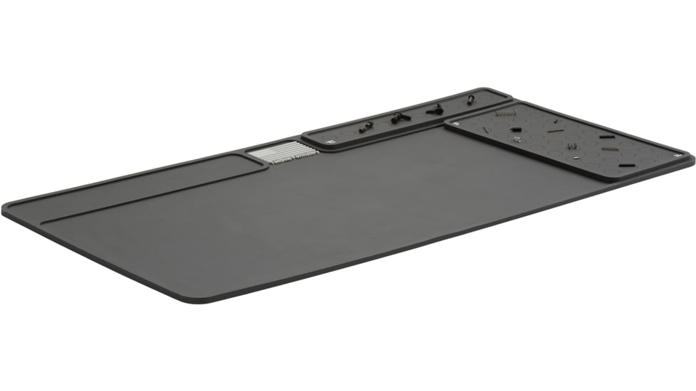 Tactical Formulary RifleMat w/2 Modular System, Gray, RM2-18X36