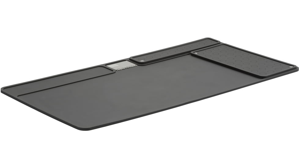 Tactical Formulary RifleMat w/2 Modular System, Gray, RM2-18X36