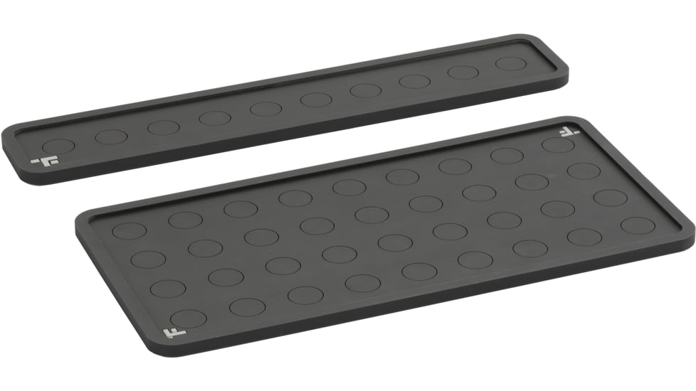 Tactical Formulary RifleMat w/2 Modular System, Gray, RM2-18X36