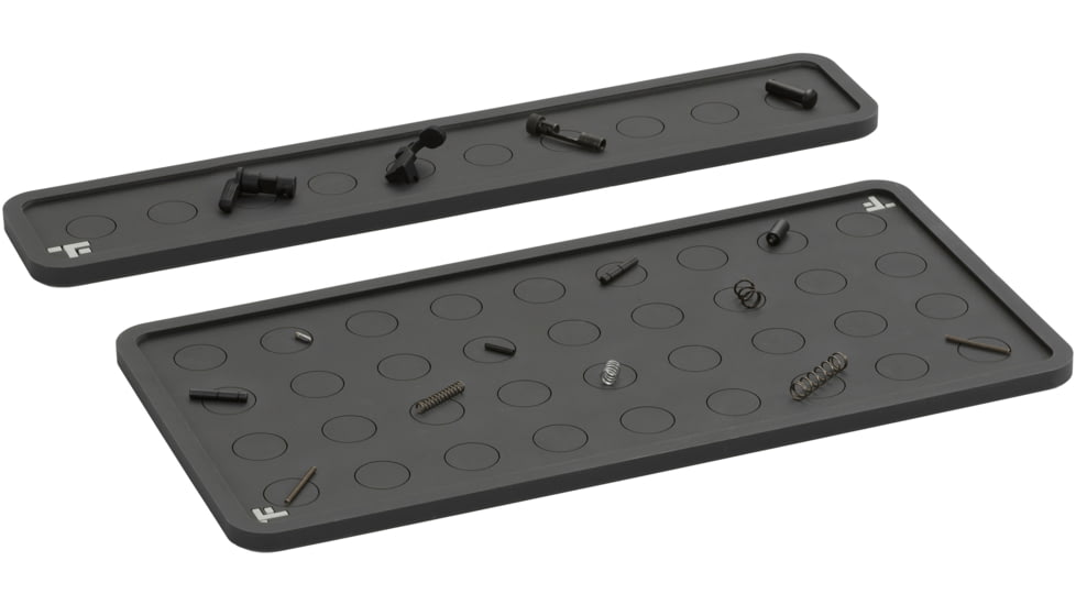 Tactical Formulary RifleMat w/2 Modular System, Gray, RM2-18X36