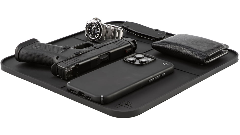 Tactical Formulary EDC DumpTray