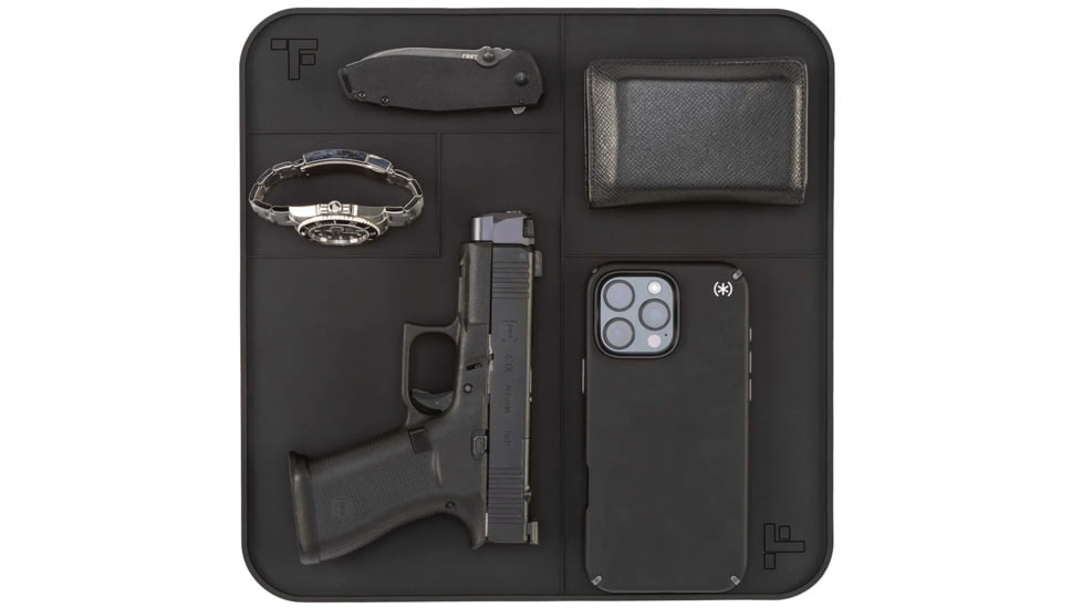 Tactical Formulary EDC DumpTray
