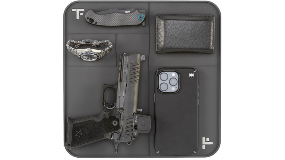 Tactical Formulary EDC DumpTray