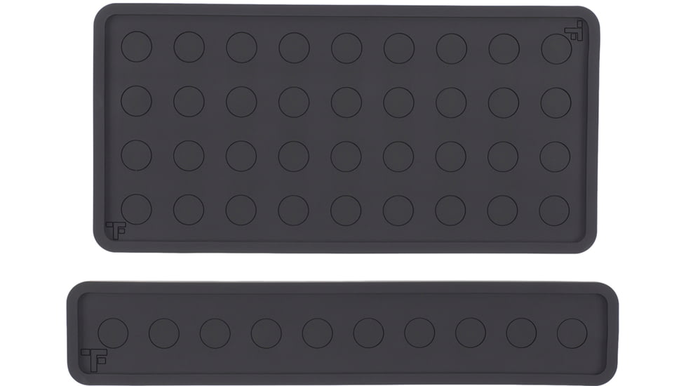 Tactical Formulary RifleMat w/2 Modular System - Limited Edition