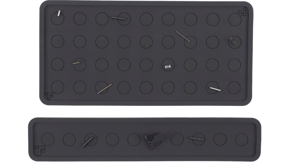 Tactical Formulary RifleMat w/2 Modular System - Limited Edition