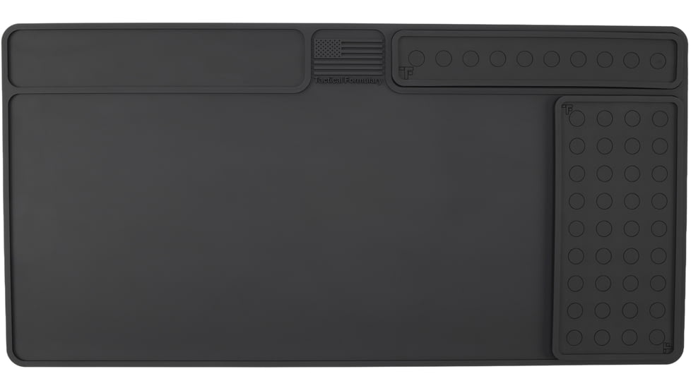 Tactical Formulary RifleMat w/2 Modular System - Limited Edition