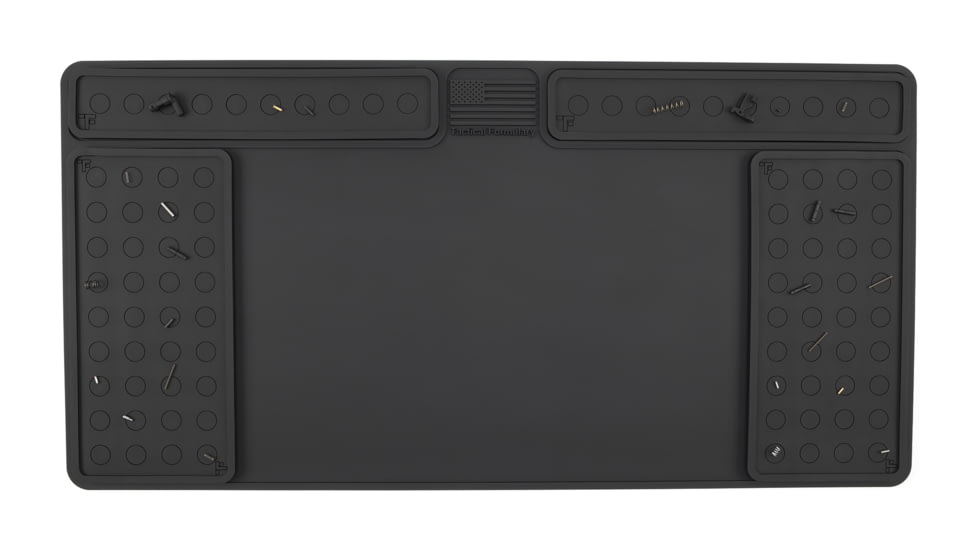 Tactical Formulary RifleMat w/4 Modular System - Limited Edition