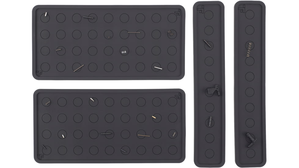 Tactical Formulary RifleMat w/4 Modular System - Limited Edition