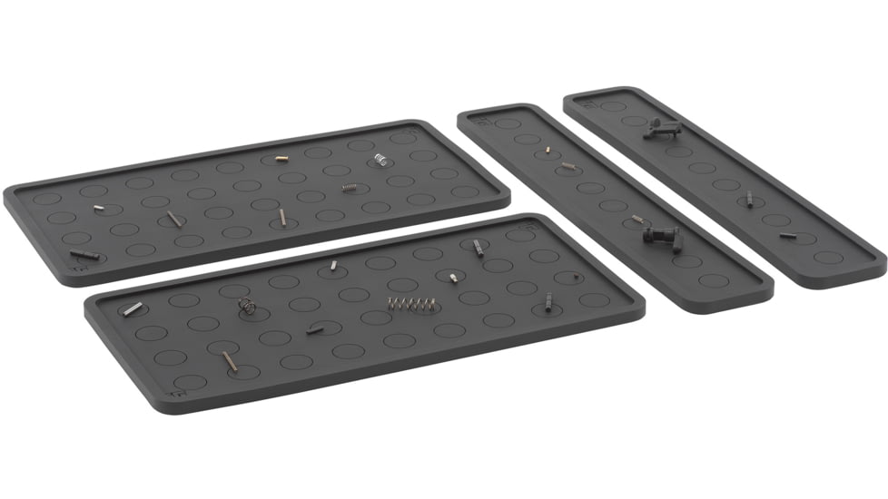 Tactical Formulary RifleMat w/4 Modular System - Limited Edition