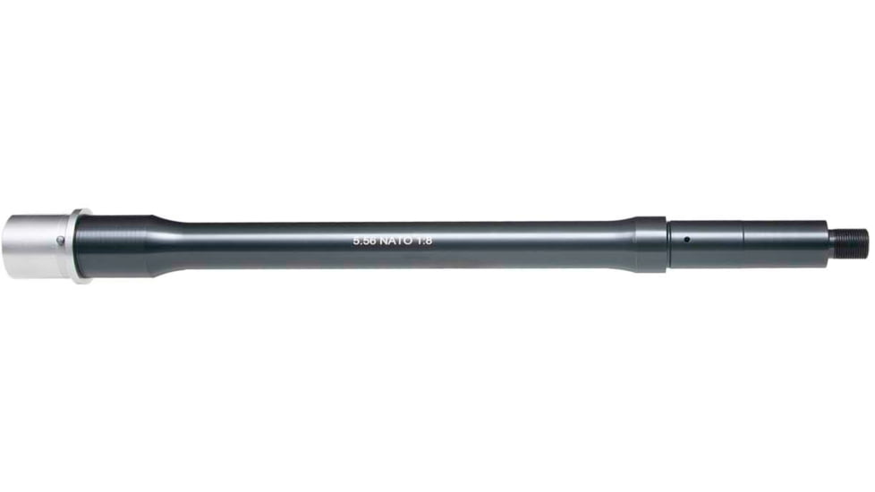 Tactical Kinetics Barrel AR-15, .223 Wylde, 12.5in, Medium Contour, Mid-Length Gas, 1-8 Twist, Black Nitride, TK1712