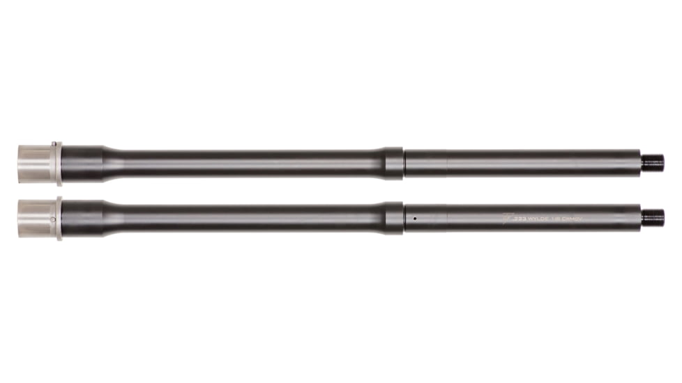 Tactical Kinetics Barrel AR-15, .223 Wylde, 16.25in, Medium Contour, Mid-Length Gas, 1-8 Twist, Black Nitride, TK1713