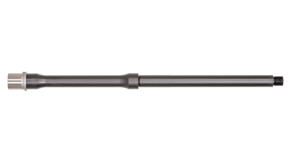 Tactical Kinetics Barrel AR-15, .350 Legend, 16.25in, Medium Contour, Carbine Length Gas, 1-16 Twist, Black Nitride, TK1850