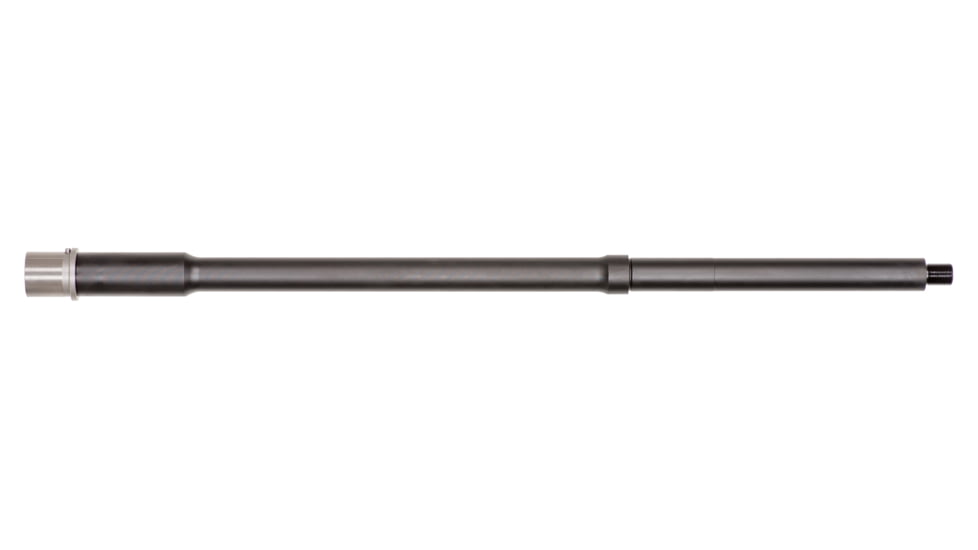 Tactical Kinetics Barrel AR-15, .350 Legend, 20in, Medium Contour, Carbine Length Gas, 1-16 Twist, Black Nitride, TK1852