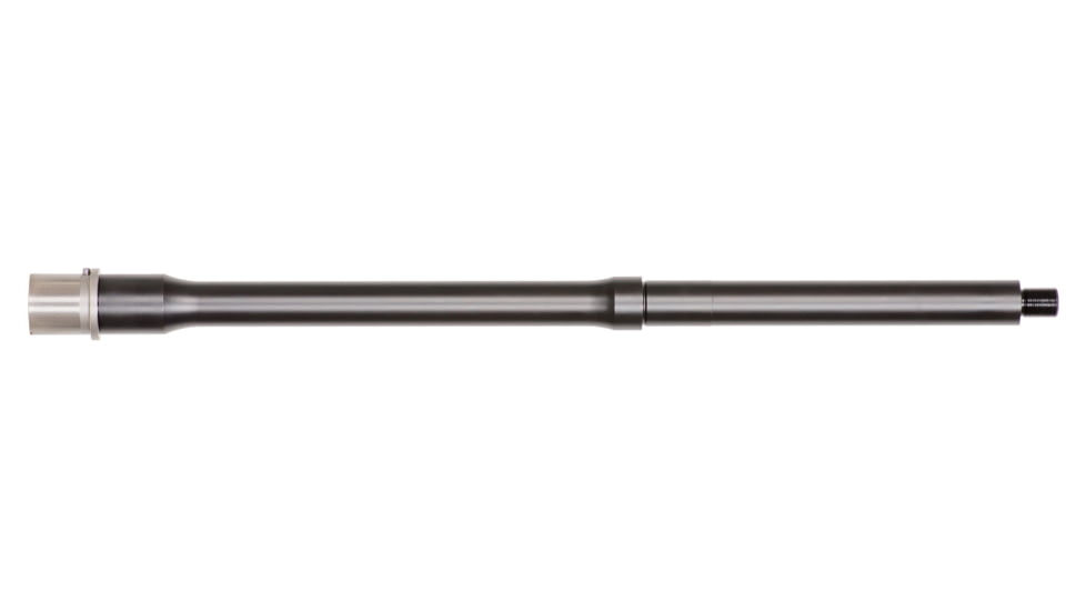 Tactical Kinetics Barrel AR-15, 6.5 Grendel II, 16.25in, Medium Contour, Mid-Length Gas, 1-8 Twist, Black Nitride, TK1717