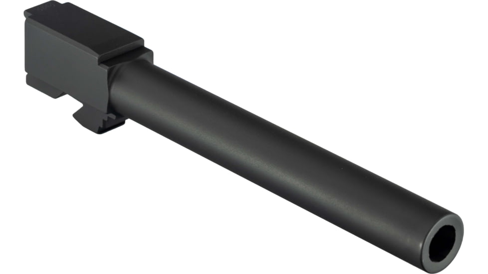 Tactical Kinetics Pistol Barrel, Glock G34 Gen 1-4, Non-Threaded, Black Nitride, TK3046-BLK