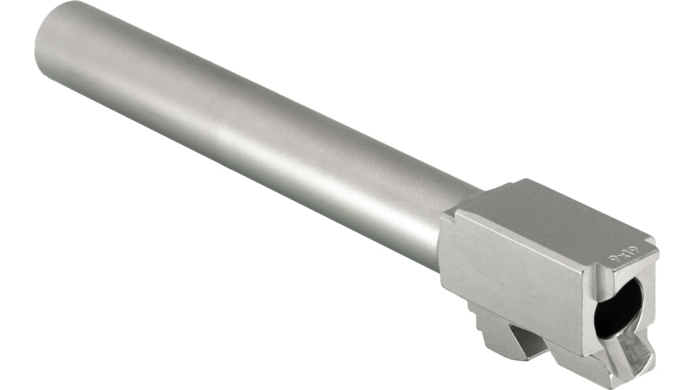 Tactical Kinetics Pistol Barrel, Glock G34 Gen 1-4, Non-Threaded, Stainless Steel, TK3046-SS