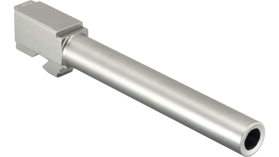 Tactical Kinetics Pistol Barrel, Glock G34 Gen 1-4, Non-Threaded, Stainless Steel, TK3046-SS