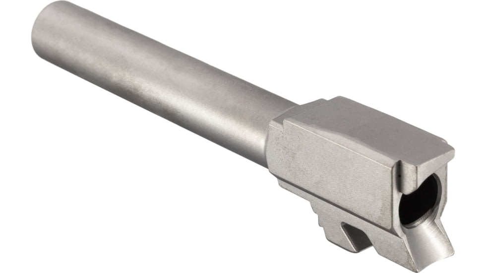 Tactical Kinetics Pistol Barrel, Glock G48 Gen 5, Non-Threaded, Stainless Steel, TK3048-SS