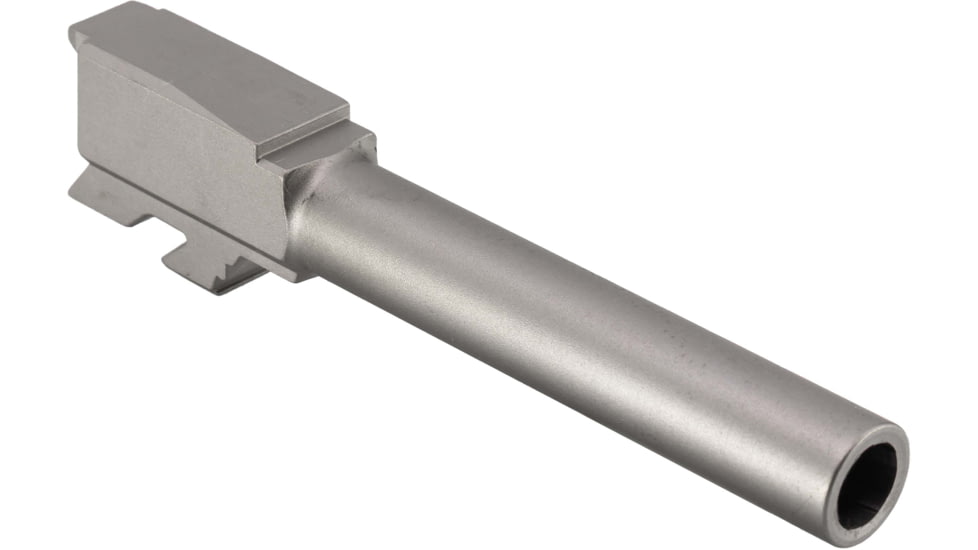 Tactical Kinetics Pistol Barrel, Glock G48 Gen 5, Non-Threaded, Stainless Steel, TK3048-SS