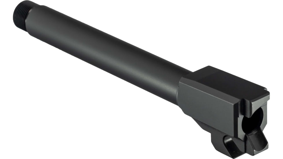 Tactical Kinetics Pistol Barrel, Sig P320 Full Size , Threaded, Black Nitride, TK3058-BLK
