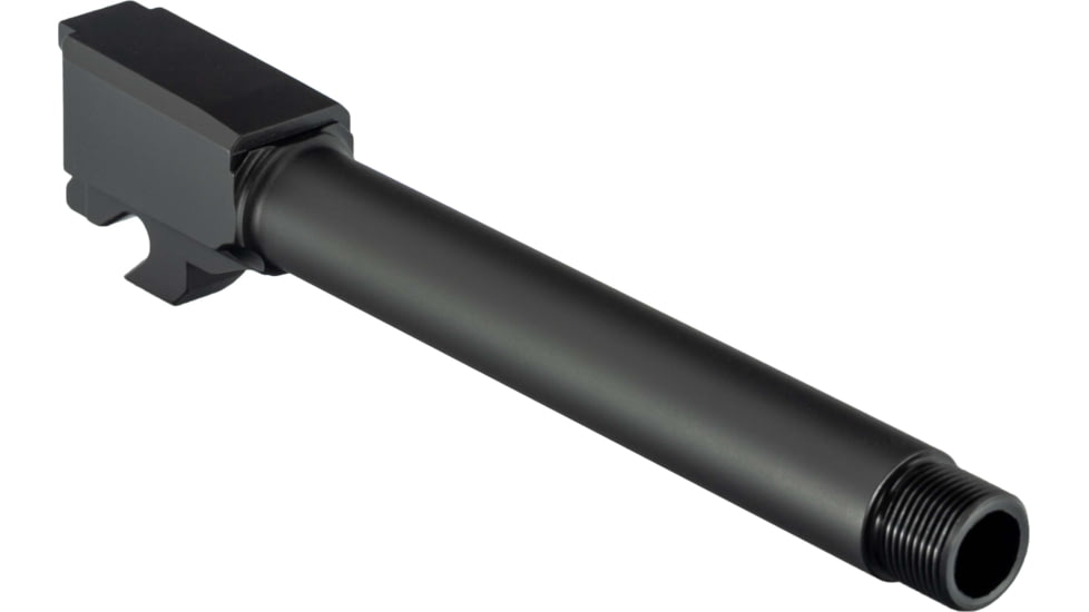 Tactical Kinetics Pistol Barrel, Sig P320 Full Size , Threaded, Black Nitride, TK3058-BLK