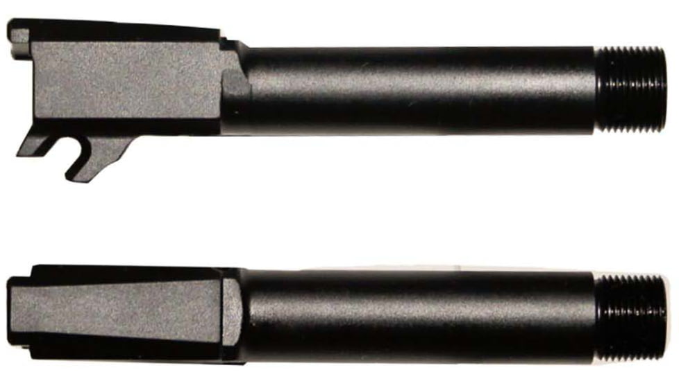 Tactical Kinetics Pistol Barrel, Sig P365 , Threaded, Black Nitride, TK3066-BLK