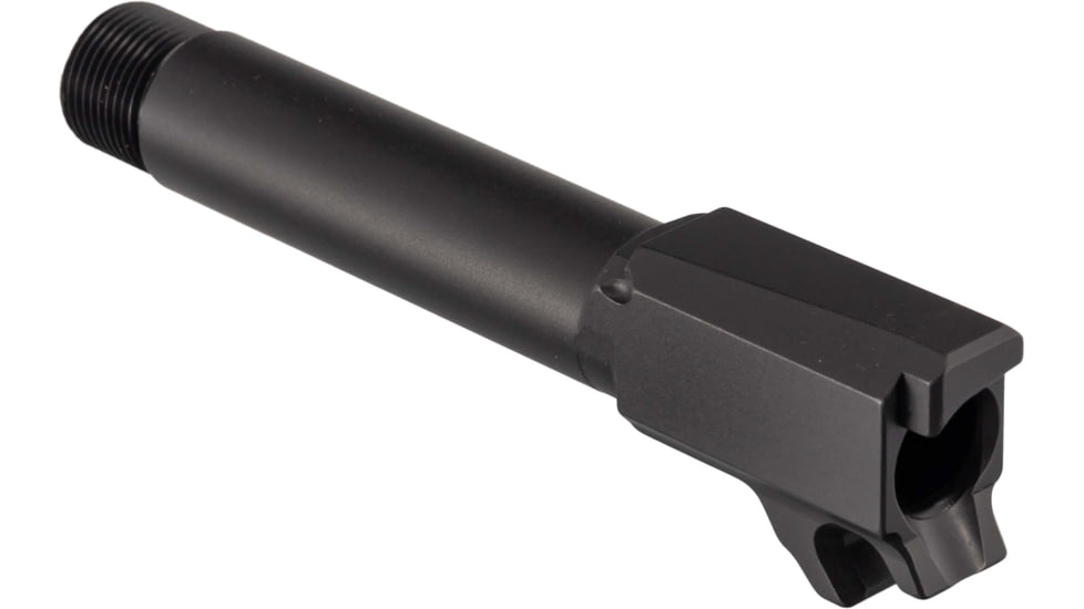 Tactical Kinetics Pistol Barrel, Sig P365 , Threaded, Black Nitride, TK3066-BLK