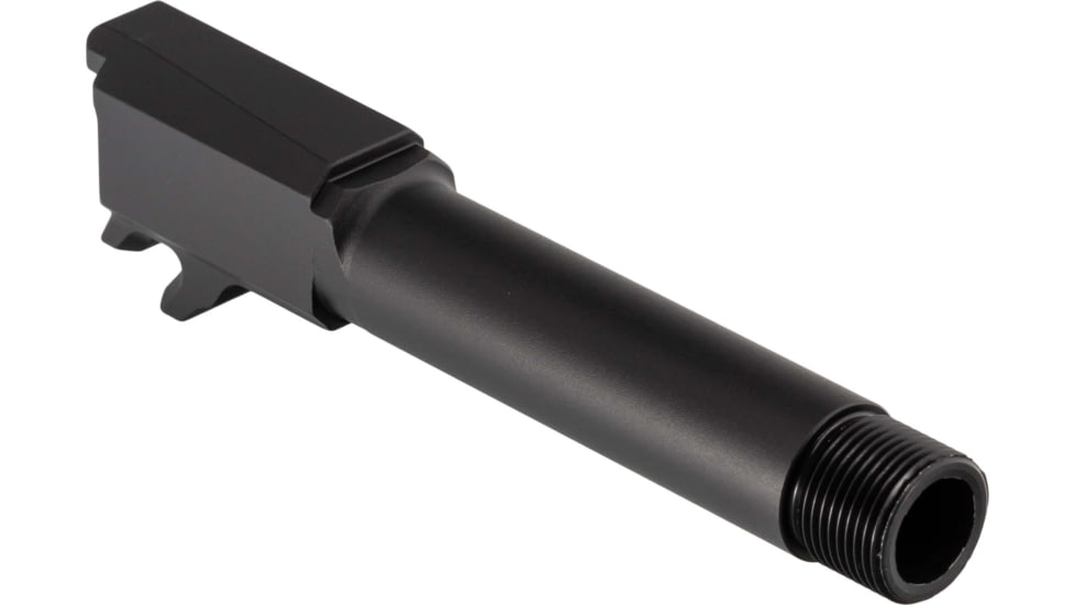 Tactical Kinetics Pistol Barrel, Sig P365 , Threaded, Black Nitride, TK3066-BLK