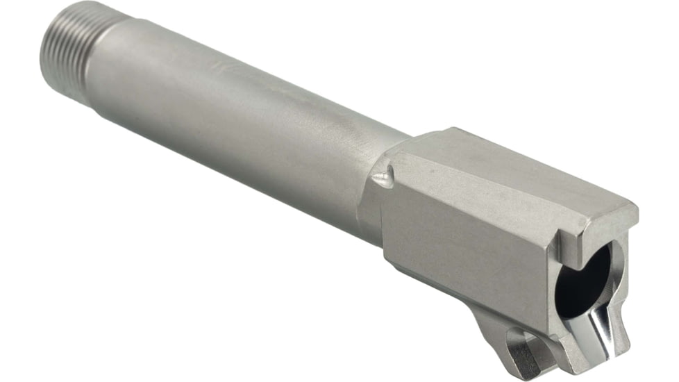 Tactical Kinetics Pistol Barrel, Sig P365 , Threaded, Stainless Steel, TK3066-SS