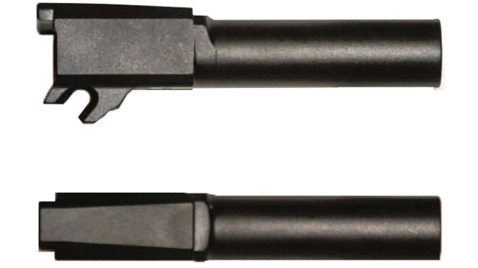 Tactical Kinetics Pistol Barrel, Sig Sauer P365 , Non-Threaded, Black Nitride, TK3065-BLK