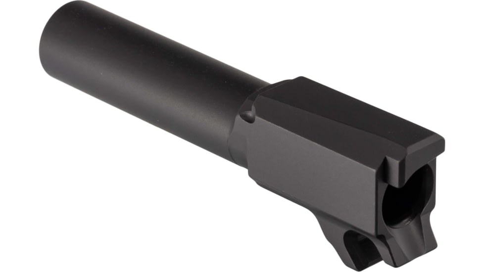 Tactical Kinetics Pistol Barrel, Sig Sauer P365 , Non-Threaded, Black Nitride, TK3065-BLK
