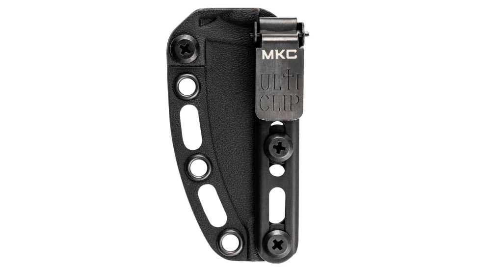 Tactical MINI WARGOAT ADDITIONAL KYDEX SHEATH - BLACK, MKC-001506