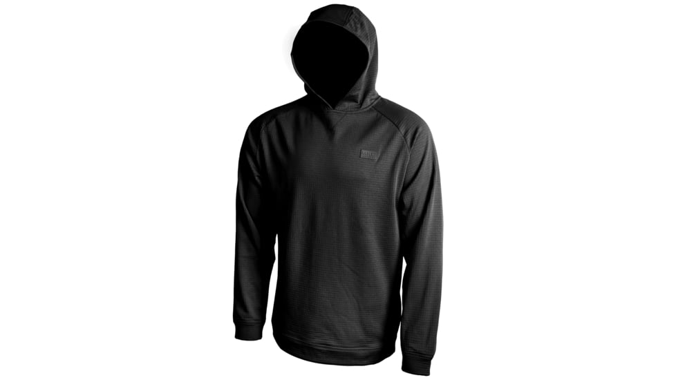 Tactical MKC WAFFLE KNIT PERFORMANCE HOODIE - SHADOW, MKC-001792