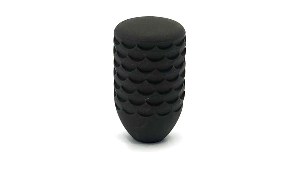 Tactical Precision Manufacturing Aluminum Drake Bolt Knob, Patriot Brown, BK-AL-DRK-PB
