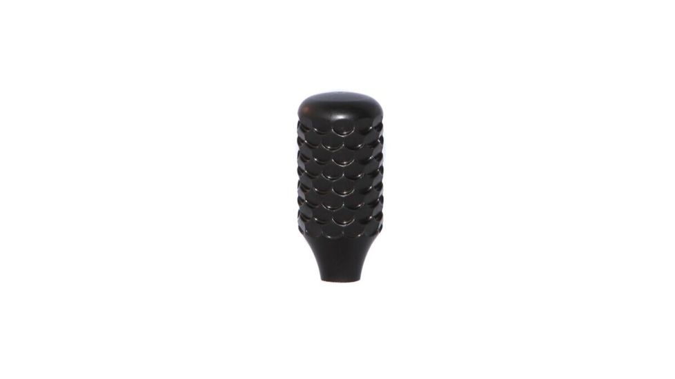 Tactical Precision Manufacturing AluminumBolt Knob Drake-Long 5/16X24 Tpi, BK01AL-L