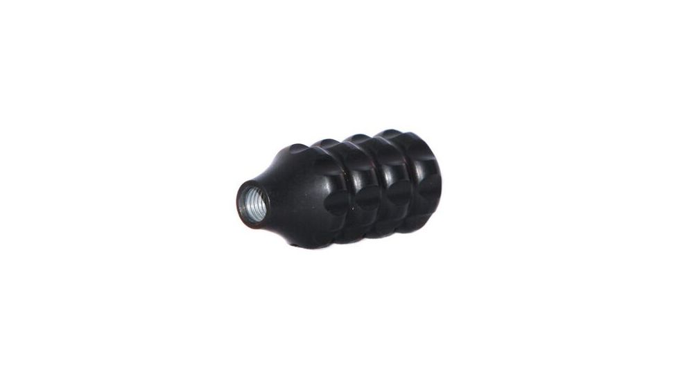 Tactical Precision Manufacturing AluminumBolt Knob Grenade Style-Long 5/16X24 Tpi, BK03AL-L