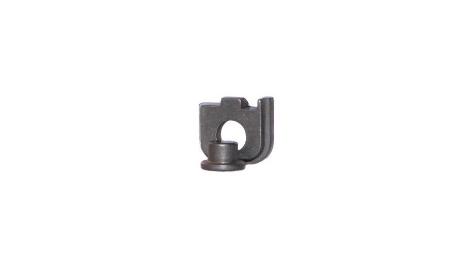 Tactical Precision Manufacturing Glock 42/43 Titanium Rear Slide Plate W/ Quick Takedown Button, GLSP01