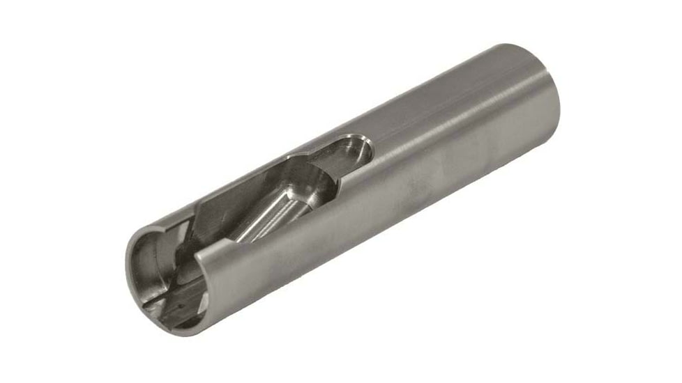 Tactical Precision Manufacturing Ruger Precision Rifle Polished Titanium Bolt Shroud, Polished Titanium, N-RPS-TI-POL