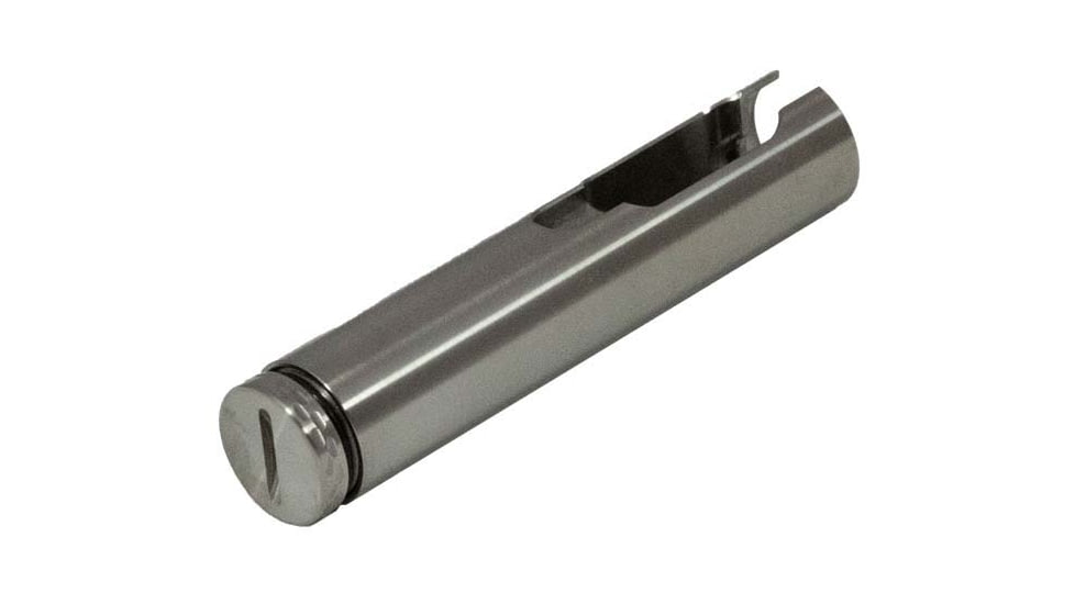 Tactical Precision Manufacturing Ruger Precision Rifle Polished Titanium Bolt Shroud, Polished Titanium, N-RPS-TI-POL