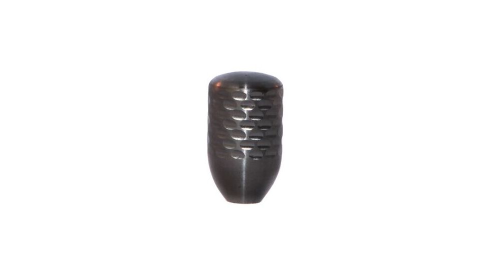 Tactical Precision Manufacturing Titanium Bolt Knob Acorn Style-Short 5/16X24 Tpi, BK04TI-S