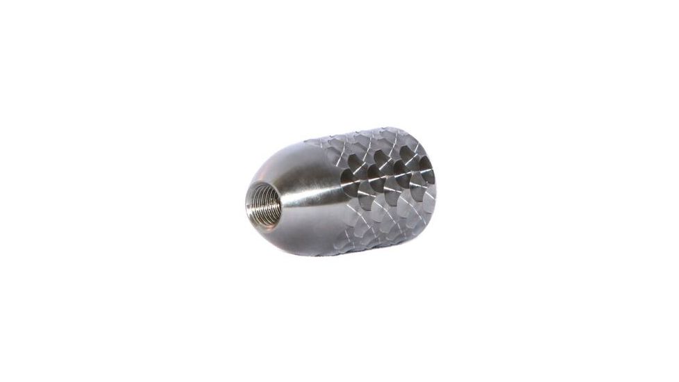 Tactical Precision Manufacturing Titanium Bolt Knob Drake-Short 5/16X24 Tpi, BK01TI-S