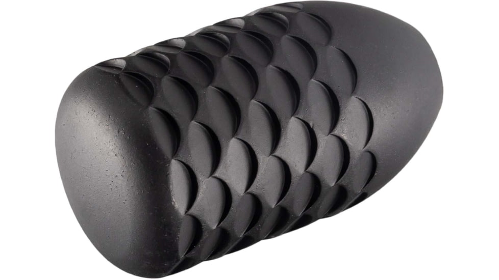 Tactical Precision Manufacturing TPM Aluminum Drake Bolt Knob, Black, 5/16x24, BKA-DRK-BLK